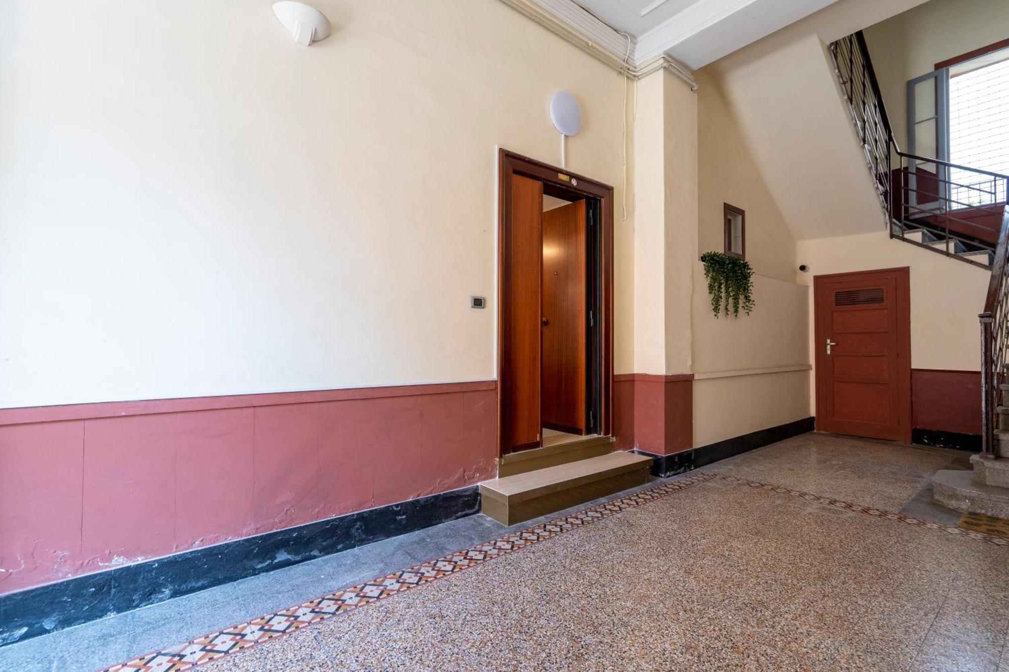 La Casa Di Gio - Stazione & Policlinico Apartment Bari Esterno foto